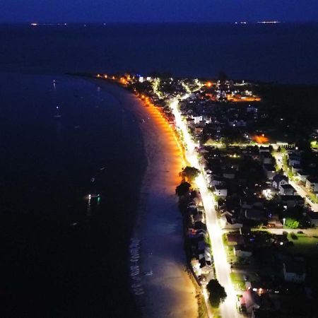 Rewa Morska 103 Hotel Ngoại thất bức ảnh