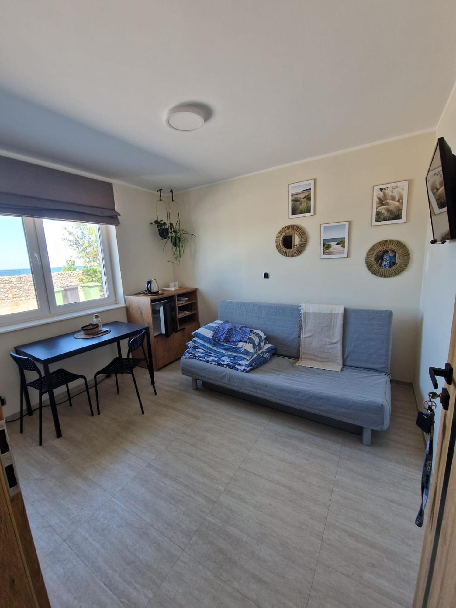 Rewa Morska 103 Hotel Ngoại thất bức ảnh