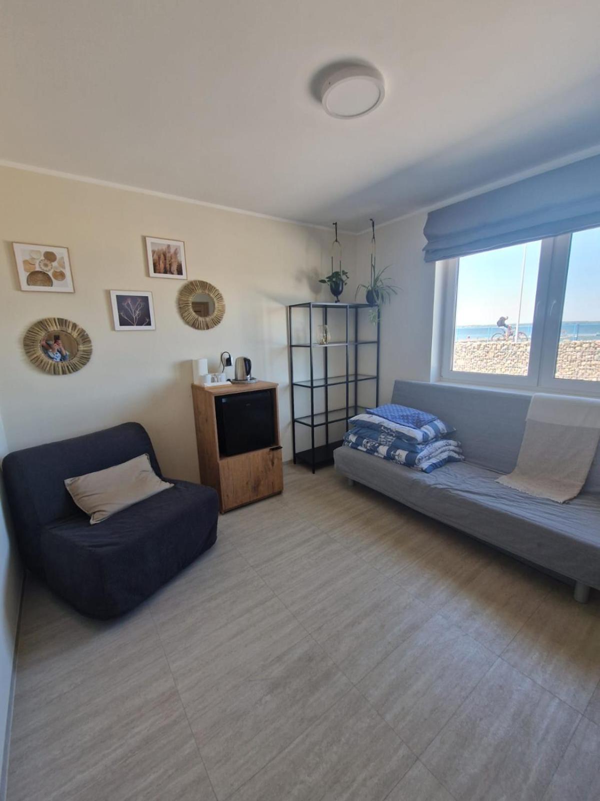 Rewa Morska 103 Hotel Ngoại thất bức ảnh