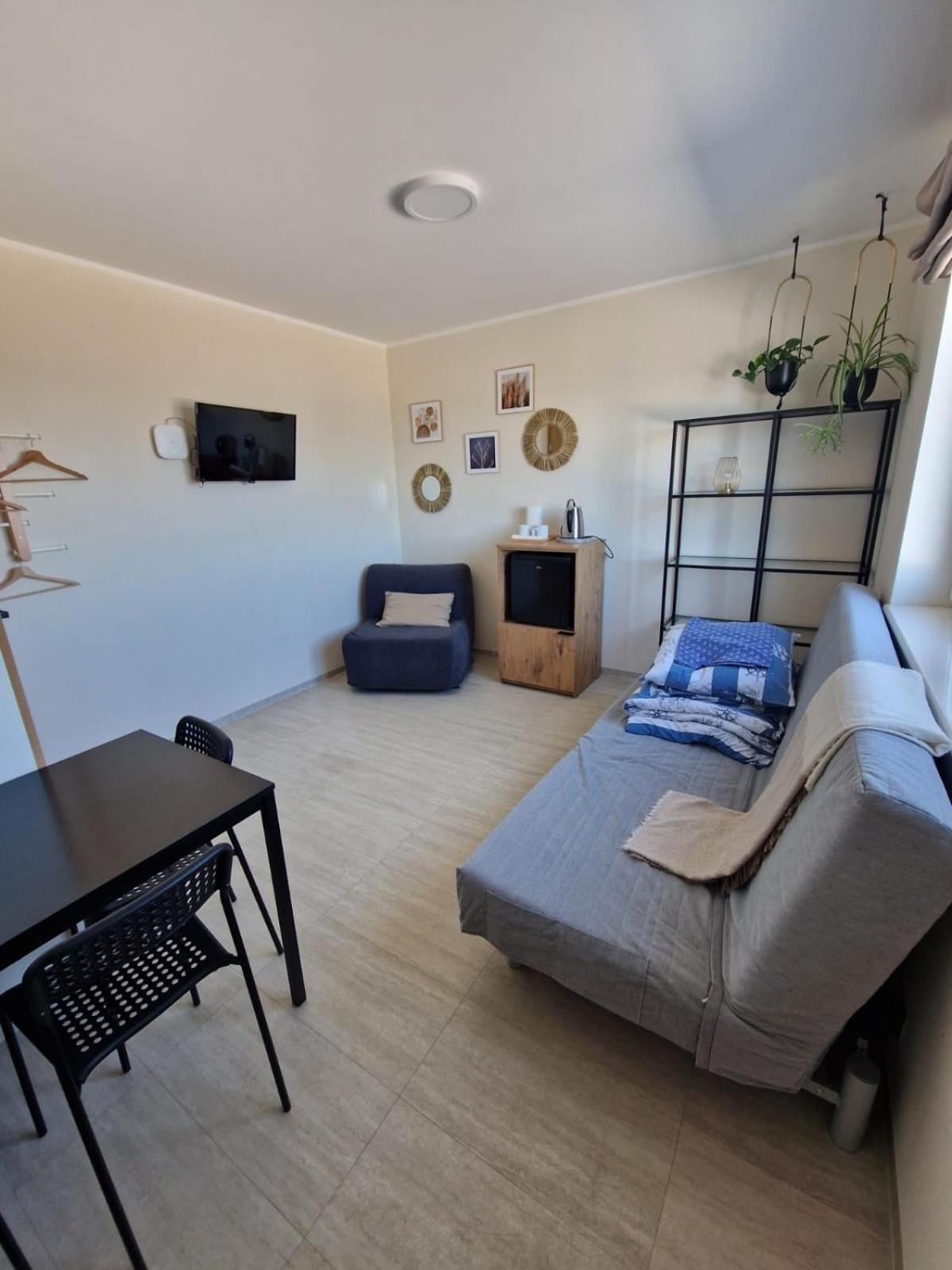Rewa Morska 103 Hotel Ngoại thất bức ảnh