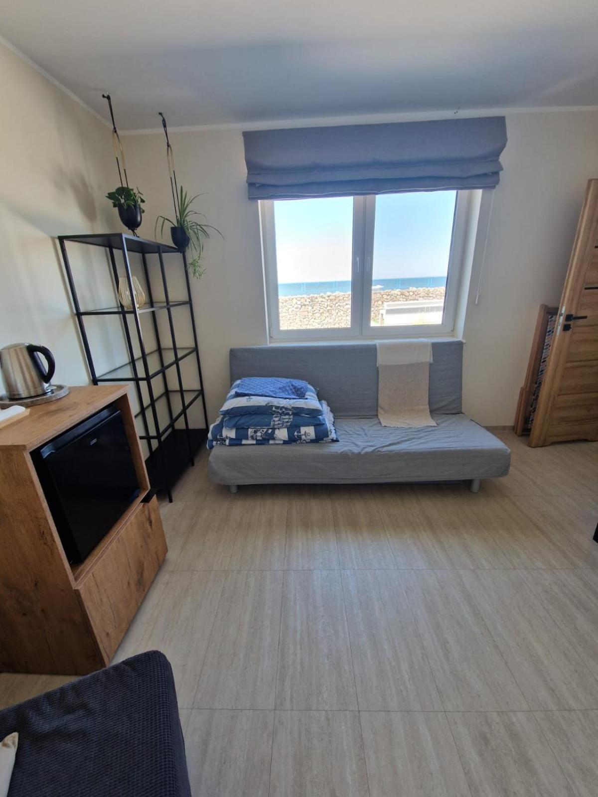 Rewa Morska 103 Hotel Ngoại thất bức ảnh