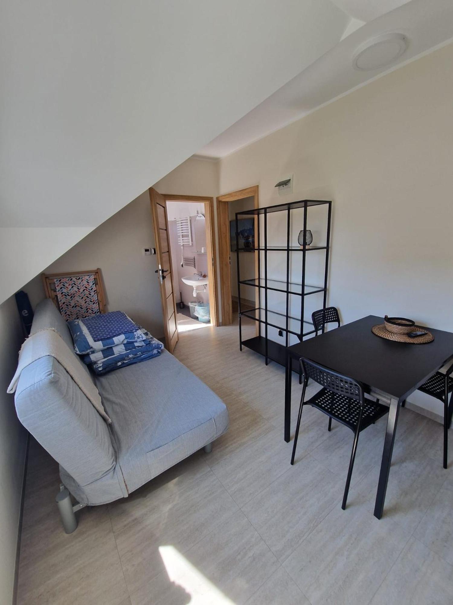 Rewa Morska 103 Hotel Ngoại thất bức ảnh