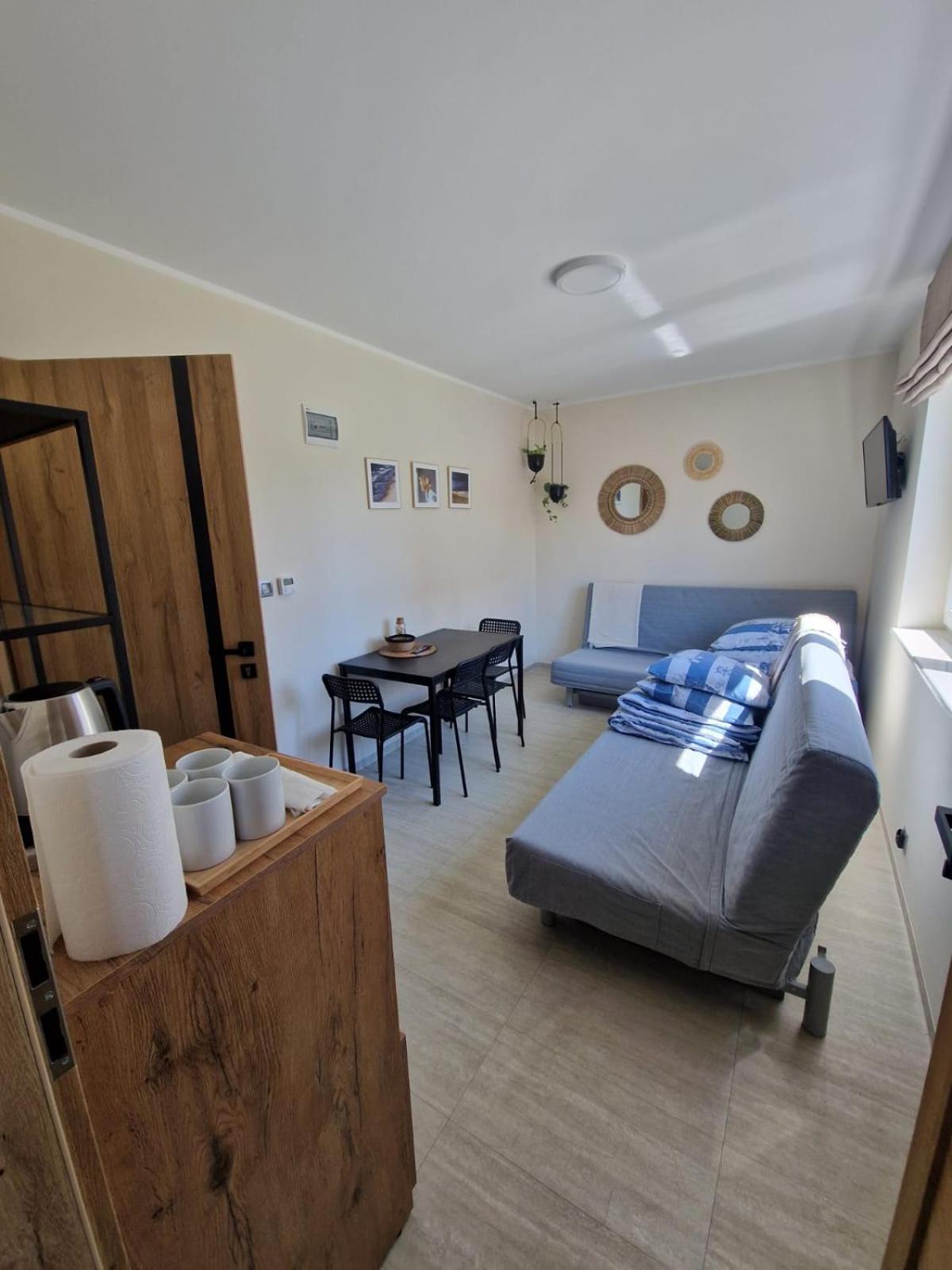 Rewa Morska 103 Hotel Ngoại thất bức ảnh